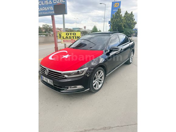 Sahibinden Volkswagen Passat 1.6 TDi BlueMotion Highline 2017 Model 