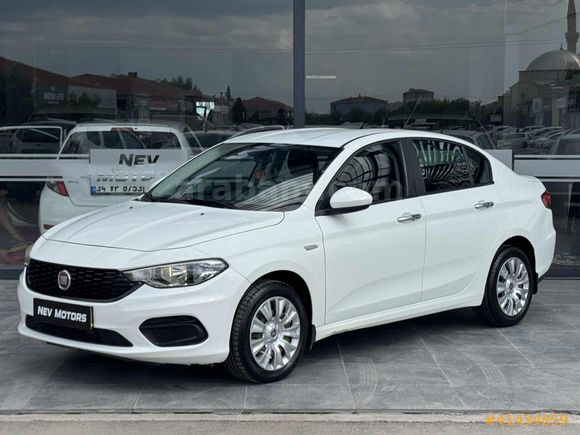 2017 FIAT EGEA 1.3 MULTİJET EASY 119.500 KM