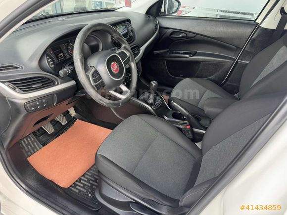 2017 FIAT EGEA 1.3 MULTİJET EASY 119.500 KM