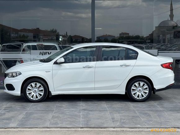 2017 FIAT EGEA 1.3 MULTİJET EASY 119.500 KM