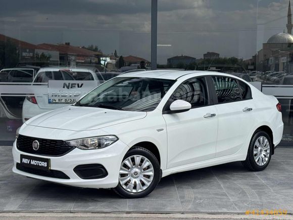2017 FIAT EGEA 1.3 MULTİJET EASY 119.500 KM