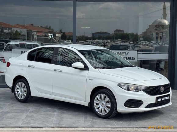 2017 FIAT EGEA 1.3 MULTİJET EASY 119.500 KM