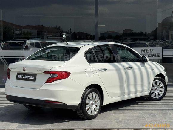 2017 FIAT EGEA 1.3 MULTİJET EASY 119.500 KM