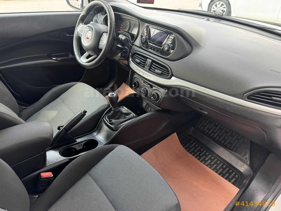 2017 FIAT EGEA 1.3 MULTİJET EASY 119.500 KM