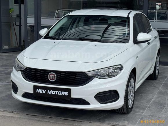 2017 FIAT EGEA 1.3 MULTİJET EASY 119.500 KM