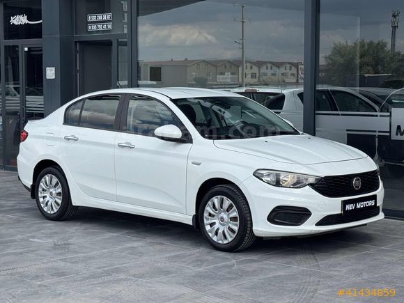 2017 FIAT EGEA 1.3 MULTİJET EASY 119.500 KM