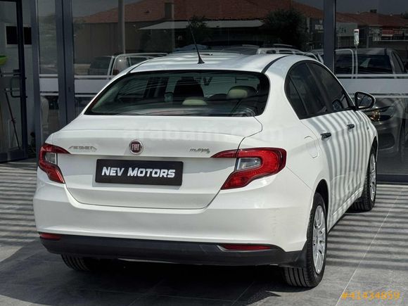2017 FIAT EGEA 1.3 MULTİJET EASY 119.500 KM