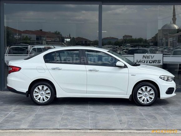 2017 FIAT EGEA 1.3 MULTİJET EASY 119.500 KM
