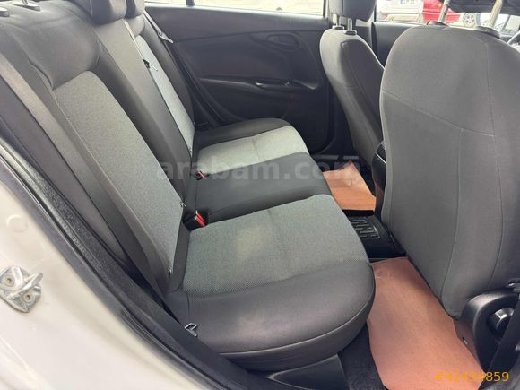 2017 FIAT EGEA 1.3 MULTİJET EASY 119.500 KM