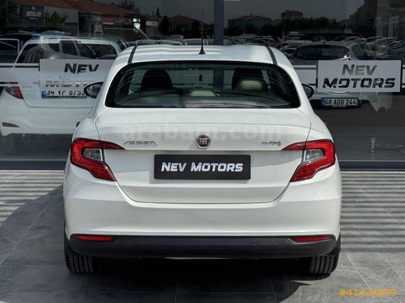 2017 FIAT EGEA 1.3 MULTİJET EASY 119.500 KM