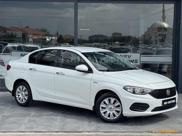 2017 FIAT EGEA 1.3 MULTİJET EASY 119.500 KM