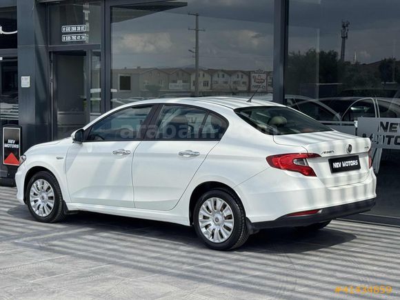 2017 FIAT EGEA 1.3 MULTİJET EASY 119.500 KM