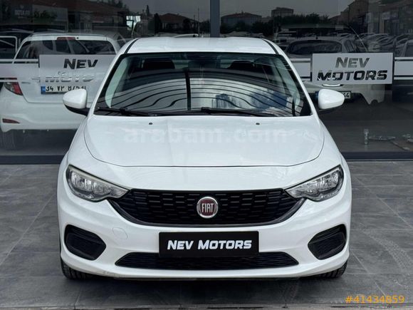 2017 FIAT EGEA 1.3 MULTİJET EASY 119.500 KM