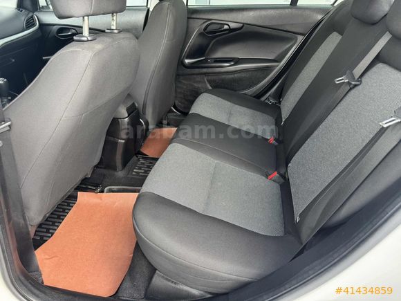 2017 FIAT EGEA 1.3 MULTİJET EASY 119.500 KM