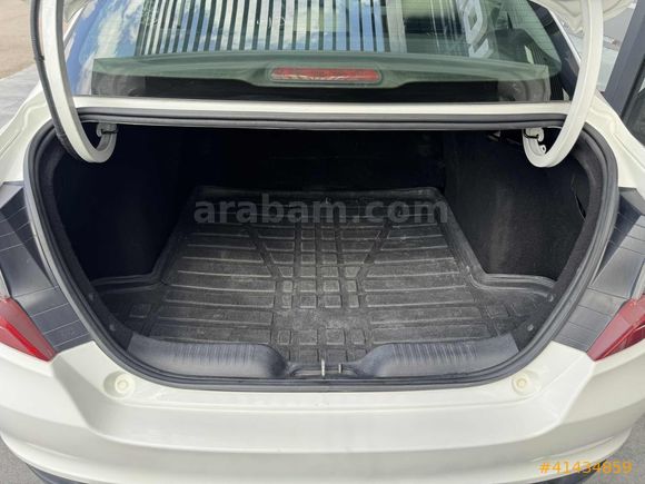 2017 FIAT EGEA 1.3 MULTİJET EASY 119.500 KM