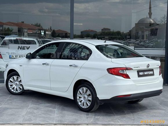 2017 FIAT EGEA 1.3 MULTİJET EASY 119.500 KM