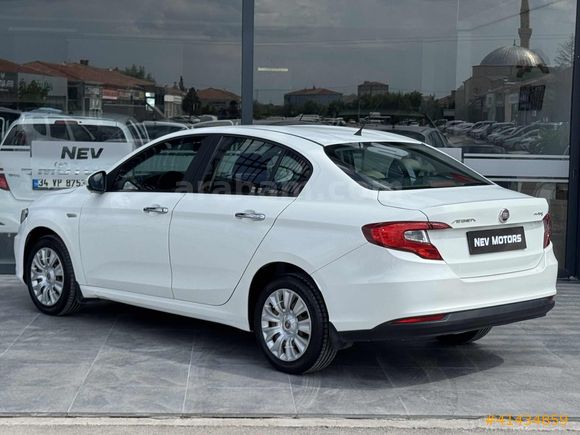 2017 FIAT EGEA 1.3 MULTİJET EASY 119.500 KM