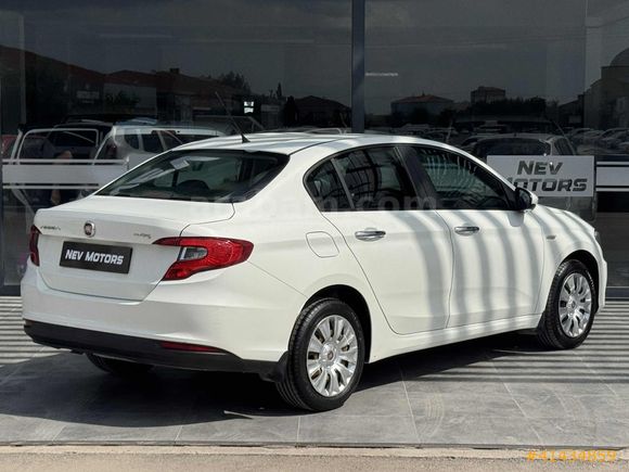 2017 FIAT EGEA 1.3 MULTİJET EASY 119.500 KM