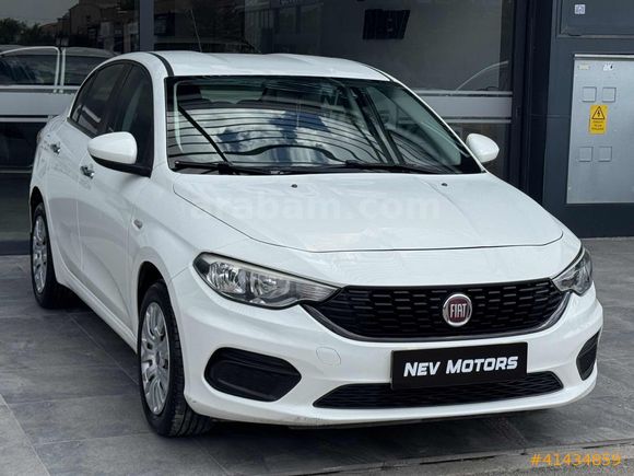 2017 FIAT EGEA 1.3 MULTİJET EASY 119.500 KM
