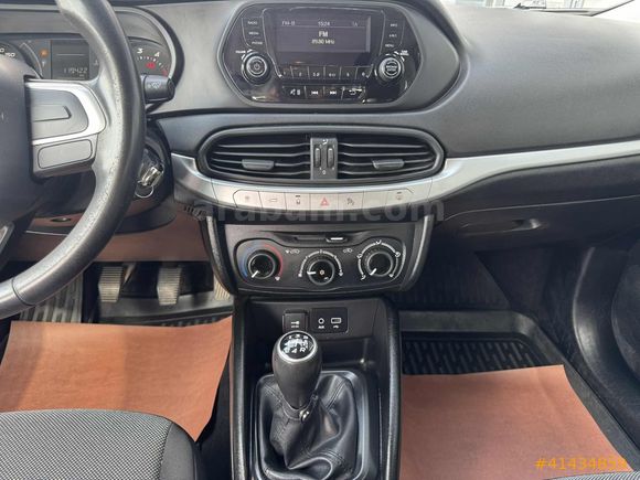 2017 FIAT EGEA 1.3 MULTİJET EASY 119.500 KM