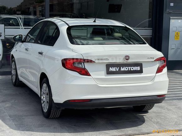 2017 FIAT EGEA 1.3 MULTİJET EASY 119.500 KM