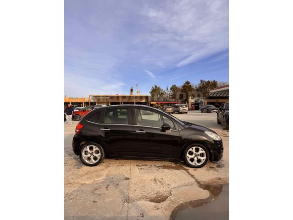 Sahibinden Citroen C3 1.4 HDi Exclusive 2010 Model Ankara 204.000 km Siyah