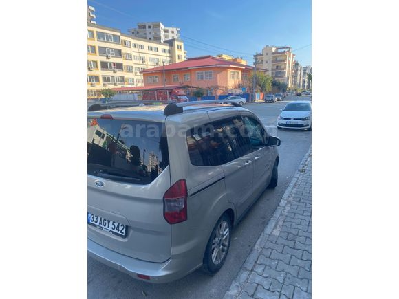 tertemiz otomobil ruhsatlı Ford Courier
