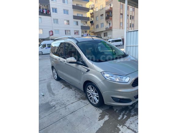 tertemiz otomobil ruhsatlı Ford Courier