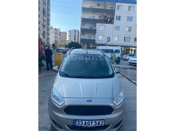 tertemiz otomobil ruhsatlı Ford Courier