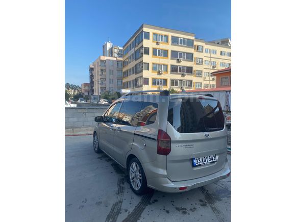tertemiz otomobil ruhsatlı Ford Courier