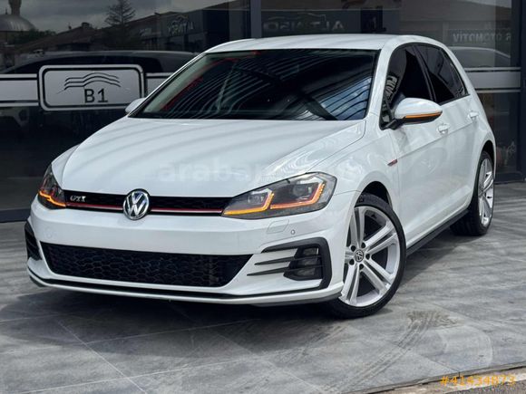 2017 HATASIZ BOYASIZ VOLKSWAGEN OTOMATİK GOLF 7,5