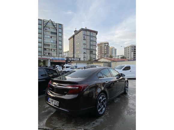 Sahibinden Opel Insignia 1.6 CDTI Sport 2015 Model 