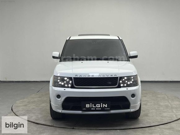 ISITMA..HAFIZA..SUNROOF..2011 RANGE ROVER SPORT 3.0 DİZEL..