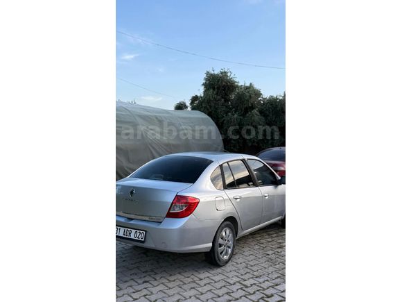 Sahibinden Renault Symbol 1.5 dCi Expression 2010 Model