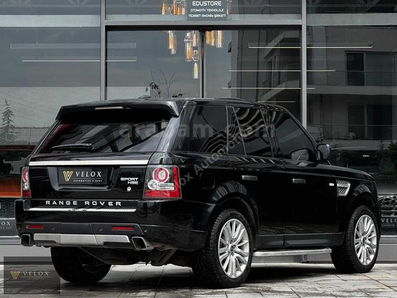 2011 RANGE ROVER SPORT 3.0 TDV6 HSE - AIRMATIC - HARMAN KARDON