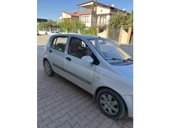 Sahibinden Hyundai Getz 1.4 DOHC Start 2010 Model  250.000 km Gri (Gümüş)