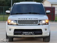 OSMANLI AUTO'DAN 2010 RANGE ROVER 3.0 TDV6 AUTOBİOGRAPHY 4X4