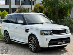 2012 RANGE ROVER SPORT 3.0 TDV6 AUTOBİOGRAPHY