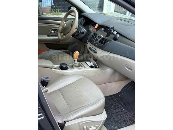 Sahibinden Renault Laguna 1.5 dCi Privilege 2009 Model 