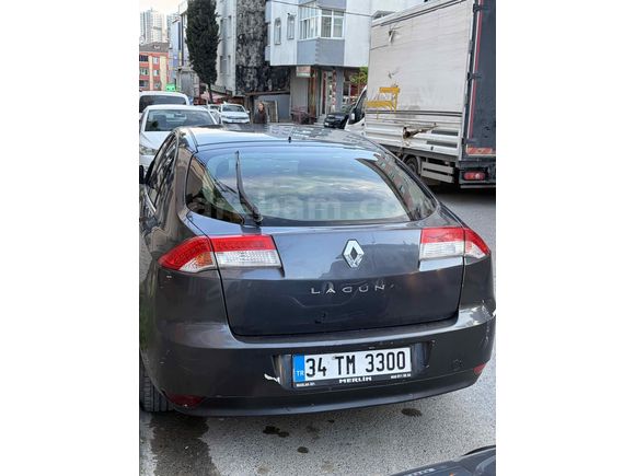 Sahibinden Renault Laguna 1.5 dCi Privilege 2009 Model 