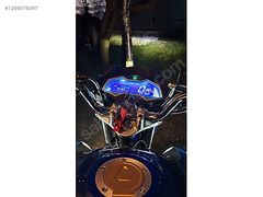 Sahibinden Tertemiz RKS TNT 125 Pro Taksitli karta özel ikinci el motordur.