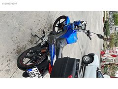 Sahibinden Tertemiz RKS TNT 125 Pro Taksitli karta özel ikinci el motordur.