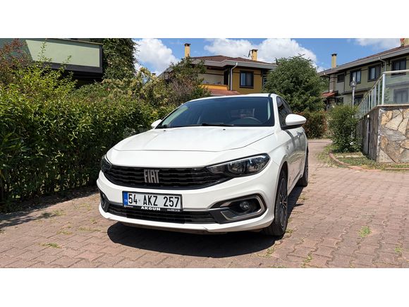 Sahibinden Acil Satılık 2024 Fiat Egea 1.4 Fire Easy Plus