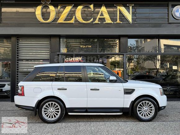ÖZCAN''dan 2011 Model Range Rover Sport HSE ''184.000''KM