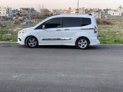 Sahibinden Ford Tourneo Courier 1.5 TDCi Delux 2021 Model Adana 92.000 km Beyaz