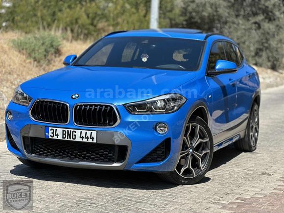 İLK EL - FULL SERVİS BAKIMLI - M SPORT - CAM TAVAN -ÖZEL PLAKA