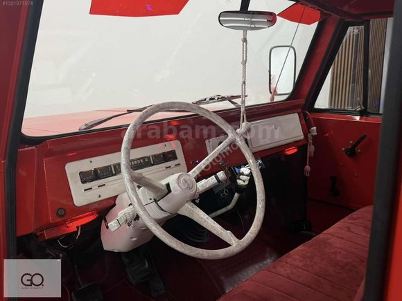 1972 MODEL 100 LÜK KLASİK DOÇ EMSALSİZ