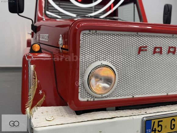1972 MODEL 100 LÜK KLASİK DOÇ EMSALSİZ