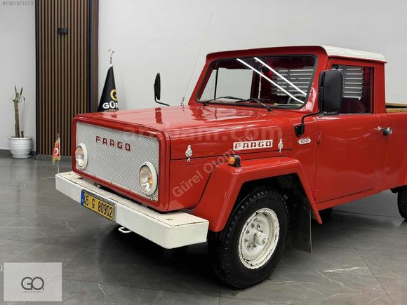 1972 MODEL 100 LÜK KLASİK DOÇ EMSALSİZ
