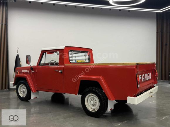 1972 MODEL 100 LÜK KLASİK DOÇ EMSALSİZ